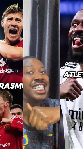19K views · 2.5K reactions | Real Madrid players, are under investigation by UEFA for potential indecent conduct during their Champions League match against Atlético de Madrid on March 12, 2025. | Edson Mugisha Ntihinyuzwa | Facebook