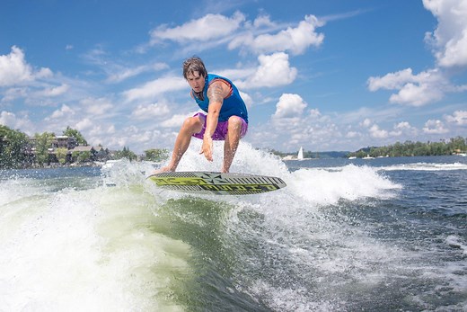 Wakeboard Sizing Chart: What Size of Wakeboard do I need?