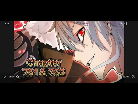 Magic Emperor Chapter 761 and 762