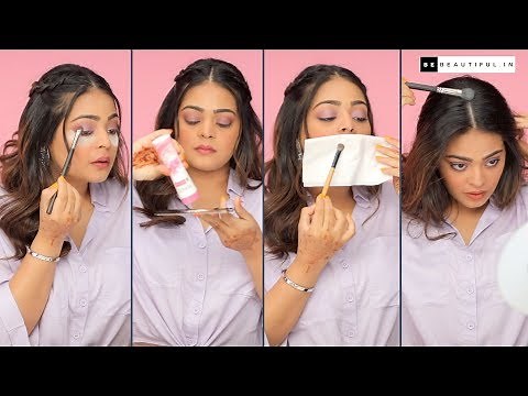 How To Use Talcum Powder In 5 Different Ways | Beauty Hacks for Girls | Be Beautiful