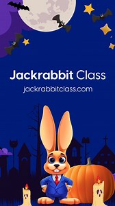 2K views | Running your gym shouldn’t be scary!  With Jackrabbit Class, it’s no tricks, all treats! Packed with awesome features, you can trust Jackrabbit Class to power your gym’s success.  Jackrabbit Online Class Management Software JackrabbitClass.com #JackrabbitTech #JackrabbitClass #JackrabbitDance #Saas #ClassManagement #YouthActivities #partnerpost | Inside Gymnastics | Facebook