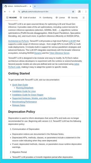 Supercharge Your AI Models with TensorRT-LLM