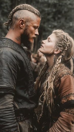 The Tragic Love Story of Ragnar & Lagertha