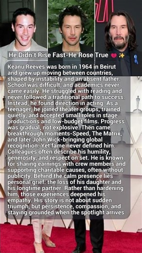 He Didn’t Rise Fast He Rose True 💔✨