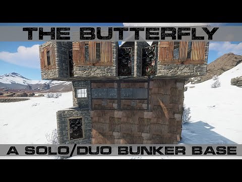 How to Expand your 2x1 into a main base - Rust