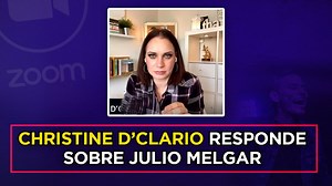 96K views · 1.4K reactions | Finalmente Christine D' Clario, decidió romper el silencio un año después para responder el porqué hizo la oración: "Señor no aceptamos un no como respuesta", orando por Julio Melgar. En este video analizamos su muy extraña respuesta. | Esaú Mejía | Facebook