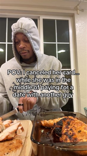 Caught Cheating: A Surprising Dinner Revelation