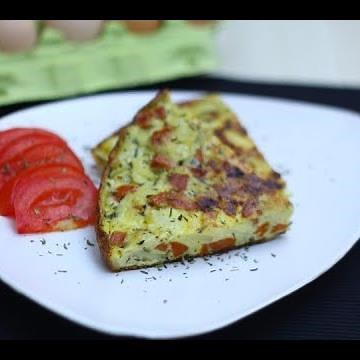 How to make a perfect Spanish omelette!