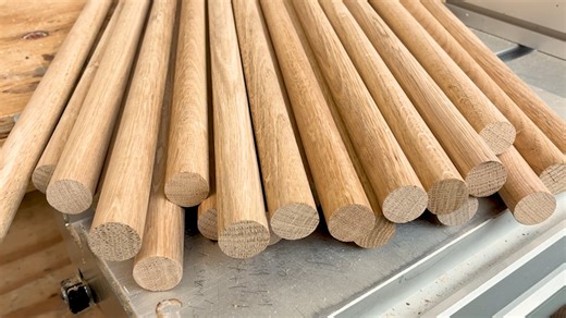 Wooden Dowels – A Practical Overview by Plug It Wood