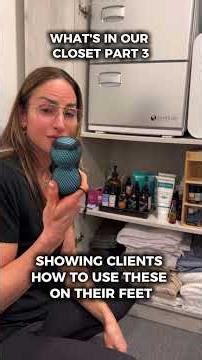 Inside My Treatment Cabinet Part 3