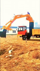 driver digging machine cartoon kakra jcb gadi 🚜 tractor dumper gari #driver #digging #jcb #shorts