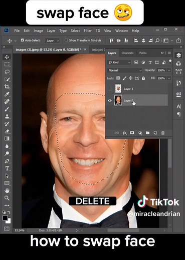 Photoshop Tutorial: How to Swap Faces in Your Photos