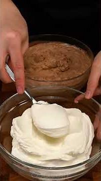 Chocolate birthday cake that will surprise you!