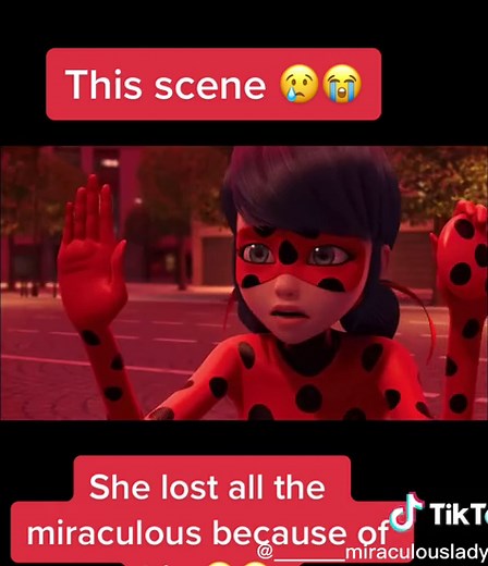 Tragic Loss and Betrayal in Miraculous Ladybug Storyline