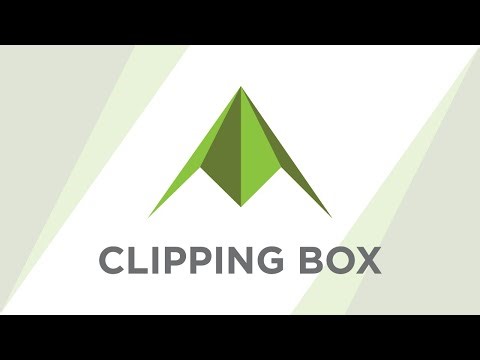 Pixpro - Clipping Box + Limited Mesh Generation and Export