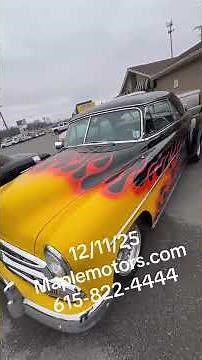 Inventory Update Maplemotors.com #carshow #deals #classiccars #hotrods #deals #musclecars