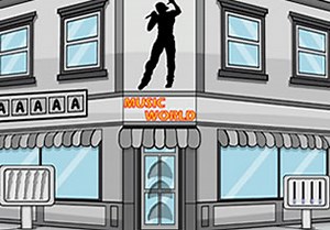 Help The Singer - Escape Fan