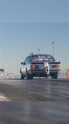 We chat to OG Drag Challenge legend Luke Foley about his DC '25 prep and plans, including a switch to Powerplus Racing Fuels . We're back on track in Mildura tonight, racing from 4pm! | STREET MACHINE