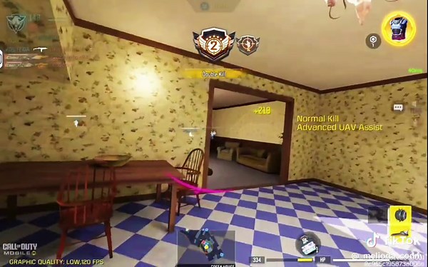 hardest gun to nuke w on the USS meta? #codm