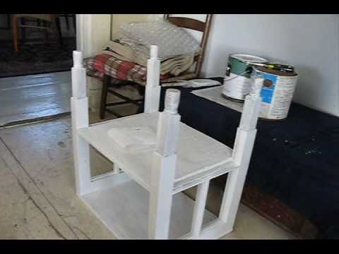 Making a table taller