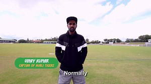 9.9K views · 415 reactions | Vinay Kumar - Indian cricketer, Captain of the Hubli Tigers and the most successful Karnataka state team captain, shares his experience at the academy and on our grounds. For more details call - +91 94485 05903/ +91 7760680038/ +91 7899991995 #CricketAcademy #CricketTraining #IndianCricket #JustTheEssentials #JustCricketAcademy #Bengaluru | Justcricket Academy | Facebook