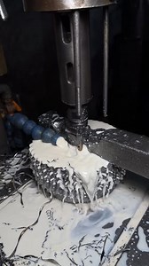 How High Quality Motorcycle Rear Wheel Sprockets Are Made... | Jhun Ariglo