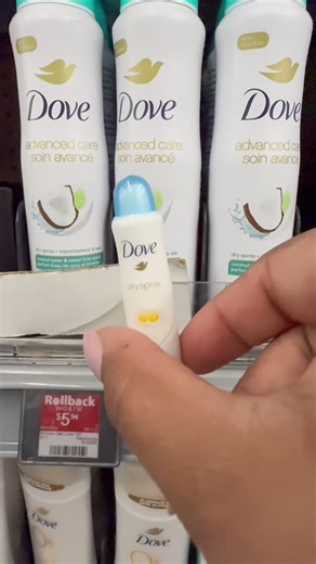 Dove shampoo 🧴 #minishopping #minibrands #tiktok