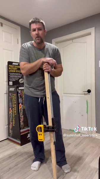 SureShot Laser Stick: How to Use It Effectively for Construction Projects