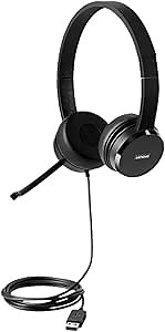 Lenovo 100 Headset - Stereo - USB - Wired - Over-The-Head - Binaural