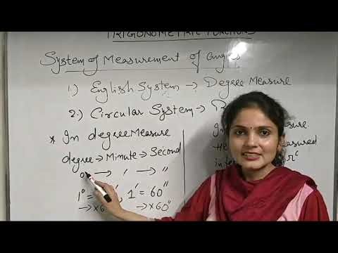 Trigonometric Functions