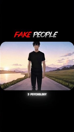3 Psychology Signs Of Fake People