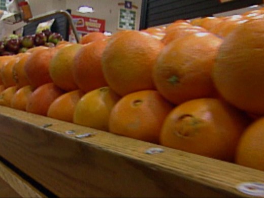 Possible Citrus-Skin Cancer Link Subject of New Study