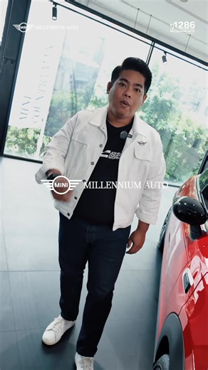 57 reactions |  MINI NEXT | Paddy Hopkirk Edition MINI Special...