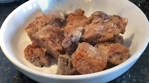 134K views · 8.3K reactions | CRISPY PORK RIBS IN HOISIN GRAVY Prep...