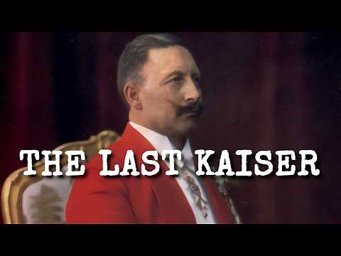 Kaiser Wilhelm II: Audio from the "Address to the German People" [with English Translation CC]