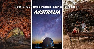 16 New & Undiscovered Experiences in Australia You Never Knew Existed