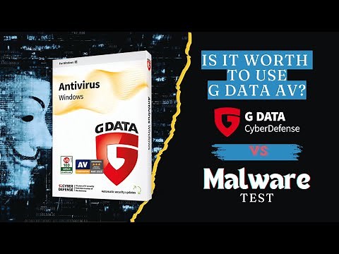 Is it worth to use G Data Antivirus? | G Data Antivirus Review | G Data Antivirus Test | 2024