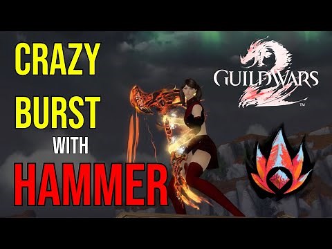 Is This the New BEST POWER Roaming Build in GW2? - Hammer Catalyst Roaming Build Guide