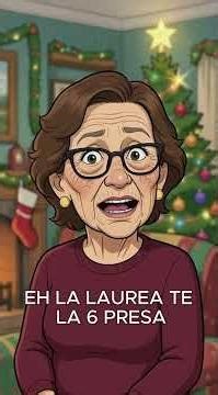 MANDRAKE CARTOON - IMBARAZZI - IL CENONE DI CAPODANNO