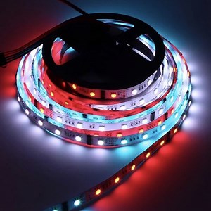 [Hot Item] Ws2811 DMX Addressable RGB Flexible LED Pixel Strip Lights for Stage Lighting