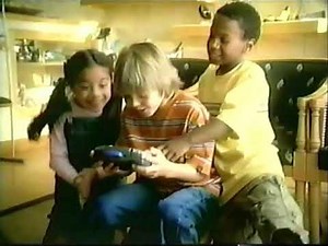 "Leapster" Video game commercial (2005?)