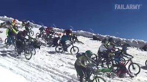 2.2M views · 5.4K shares | Ice Ice Maybe | FailArmy | Facebook