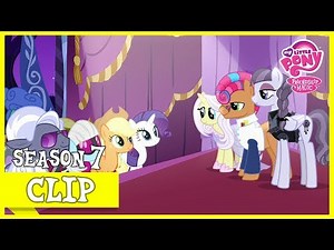 Applejack's Honesty Lesson (Honest Apple) | MLP: FiM [HD]