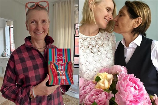‘Eat, Pray, Love’ author Elizabeth Gilbert reveals shock life of drugs, obsession — and contemplating murder