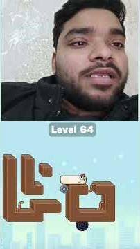 “Snack Puzzle Level 64 Cleared in Minutes ⏱🔥 | Fastest & Smooth Gameplay!”