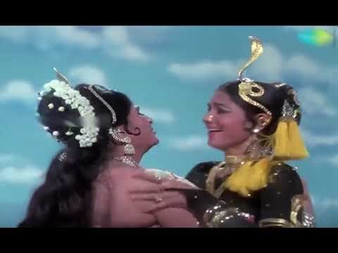 Naag Panchami Movie | Old Hindi Mythological Film Prithvi Raj Kapoor Manher Desai 1972