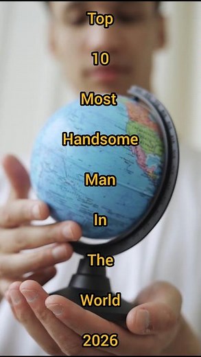 Top 10 Most Handsome Men In The World. #youtube #trending #trendingshorts #youtubeshorts #shorts