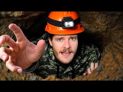 Cave Diving is Insane...