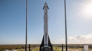 Terran 1, la première fusée entièrement imprimée en 3D bientôt lancée dans l'Espace - RTBF Actus