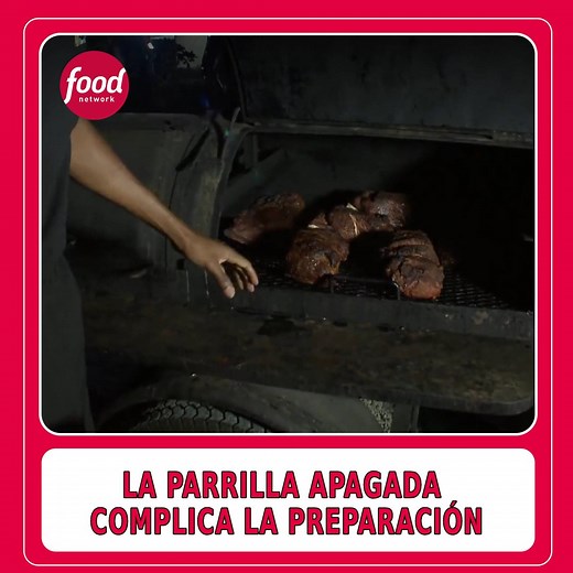 33K views · 1K reactions | A la hora de cocinar pollo, los compatidores buscan innovar en sus parrillas usando salsas llenas de sabor. No te pierdas los mejores secretos para tener el pollo a la parrilla más delicioso que hayas probado #GuerraDeParrilleros Disfruta el contenido de Discovery en #HBOMax Suscríbete ahora: https://bit.ly/MAX-FoodNetworkLAT | Food Network Latinoamérica | Facebook